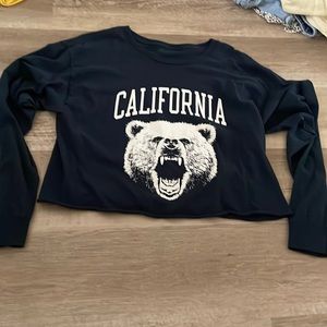 Brandy Melville california shirt